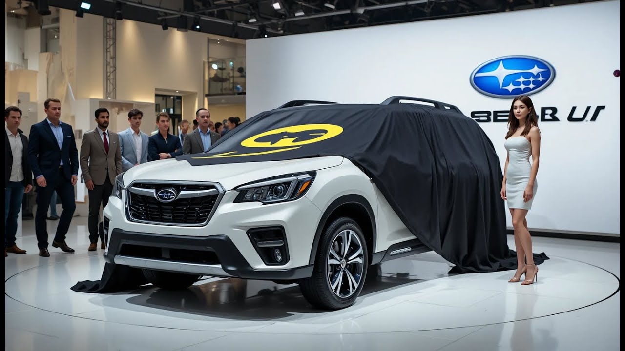 Subaru Forester 2026 รีวิวเต็ม โฉมใหม่ล่าสุดในไทย
