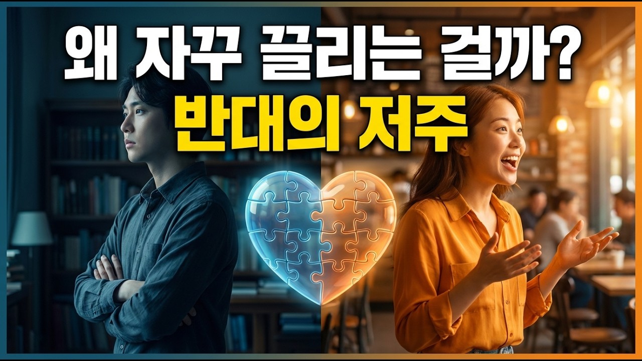 MBTI와 사랑, MBTI 연애 궁합, 다름을 이해하는 법