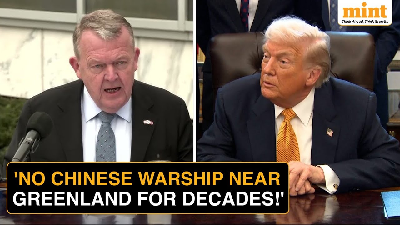 Denmark Counters Donald Trump's Claims On Greenland, But Trump Taunts: They Can't Do Anything!