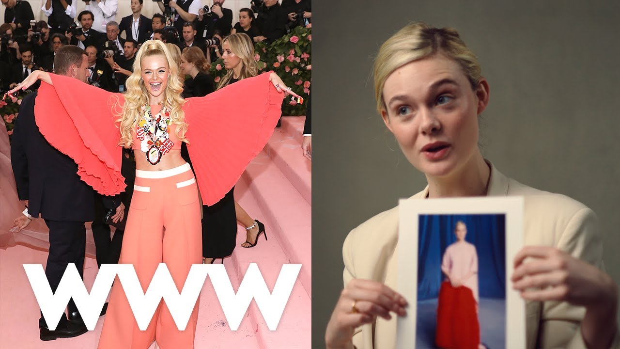 Elle Fanning Revisits Her Biggest Fashion Risks (and Wins) | Who What Wear