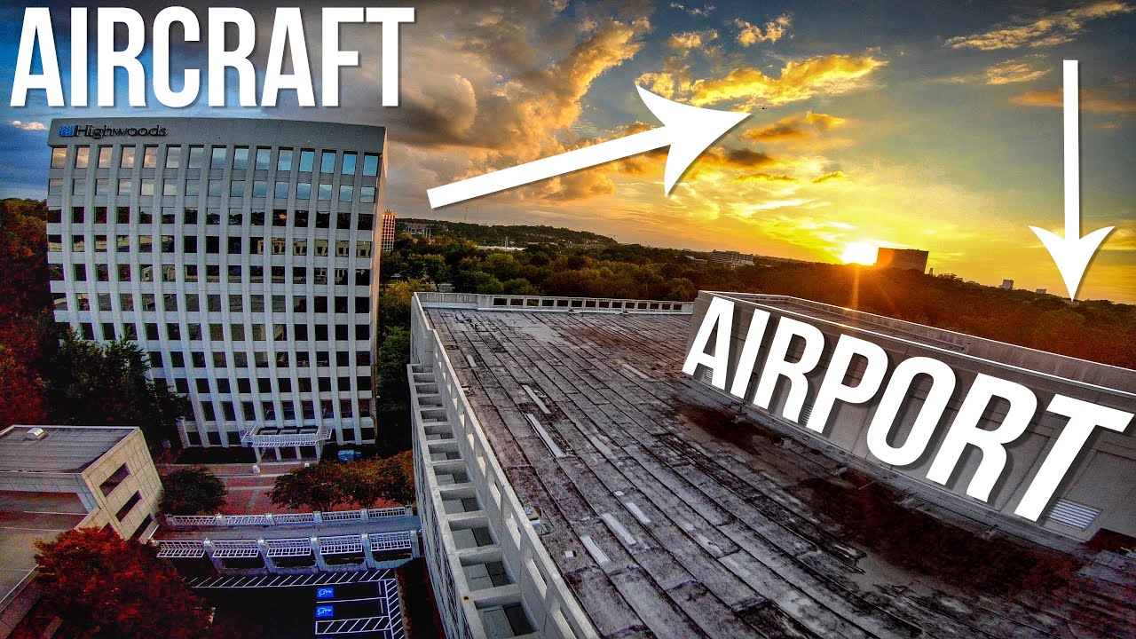 Flying Drones in FAA Controlled Airspace