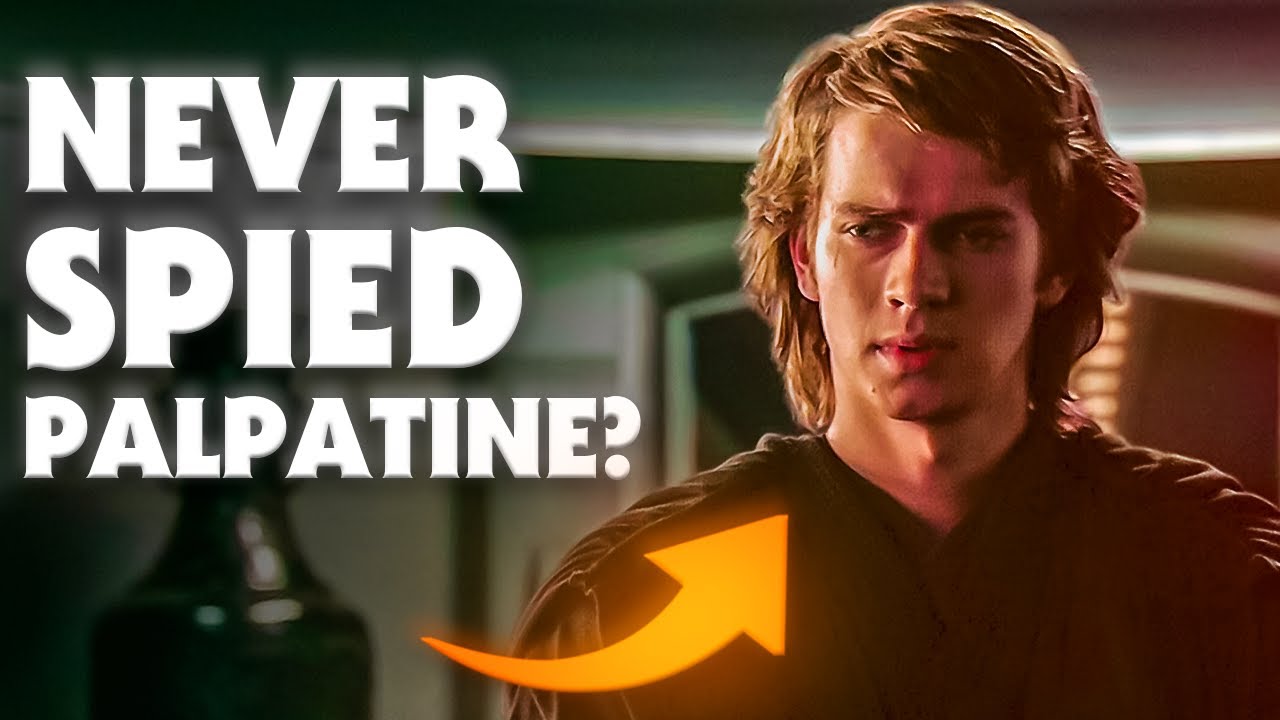 What If The Jedi Council NEVER Asked Anakin To Spy On Palpatine?