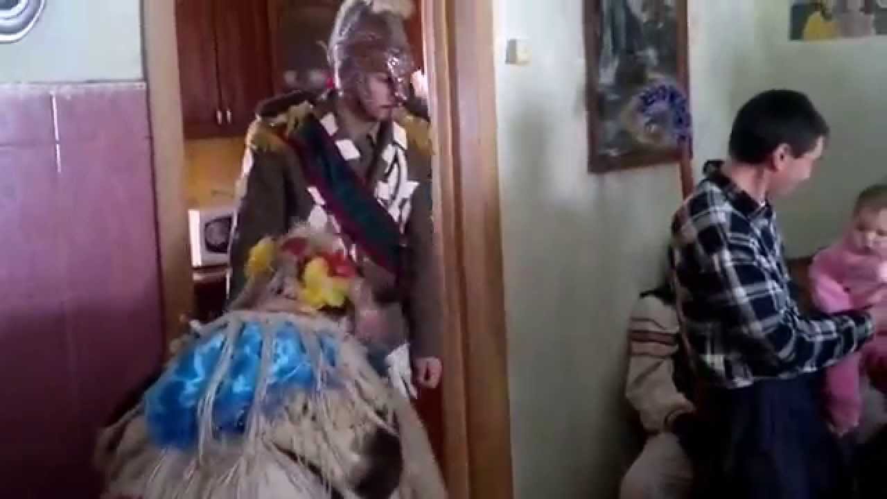 Вертеп село Верхня яблунька