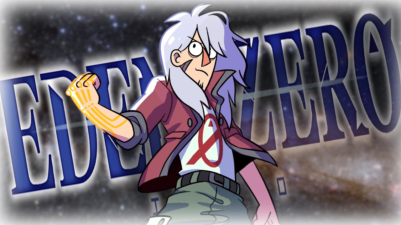Edens Zero — это ОПРЕДЕЛЕННО (НЕ) Fairy Tail в космосе!