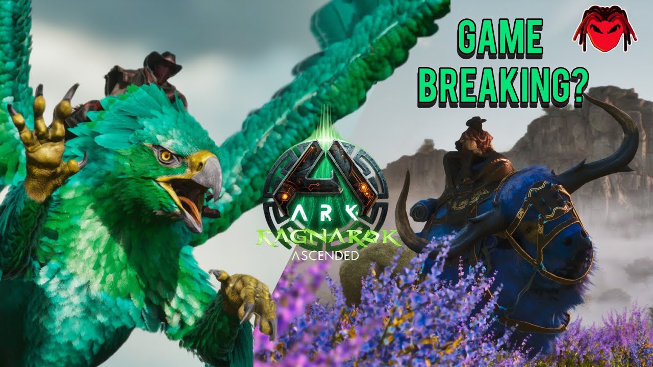I SHOULD'VE TAMED THESE SOONER! - Ark Survival Ascended - Ep 15
