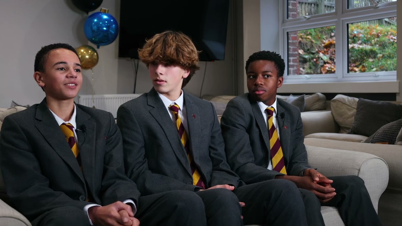 Boarding at New Hall School