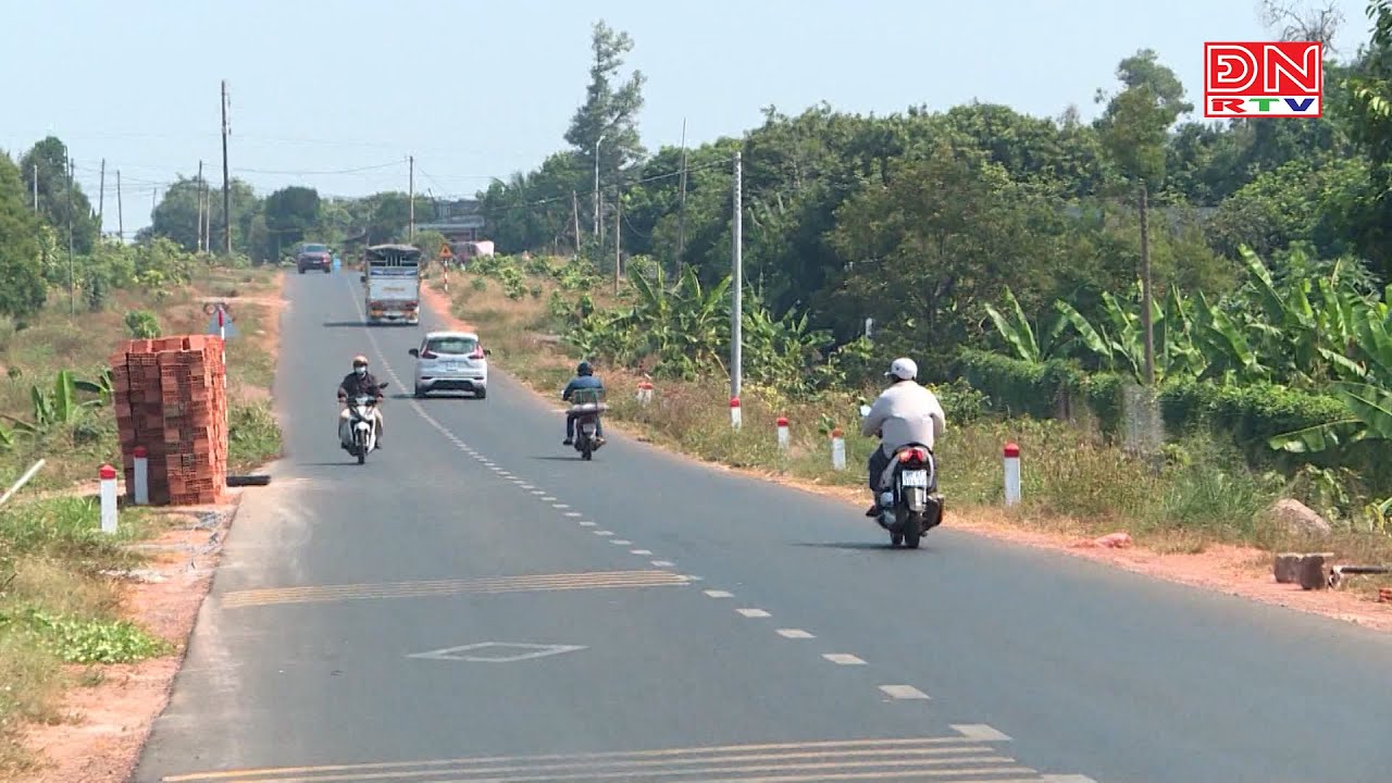 Huyện Thống Nhất: Đẩy nhanh tiến độ các dự án hạ tầng giao thông