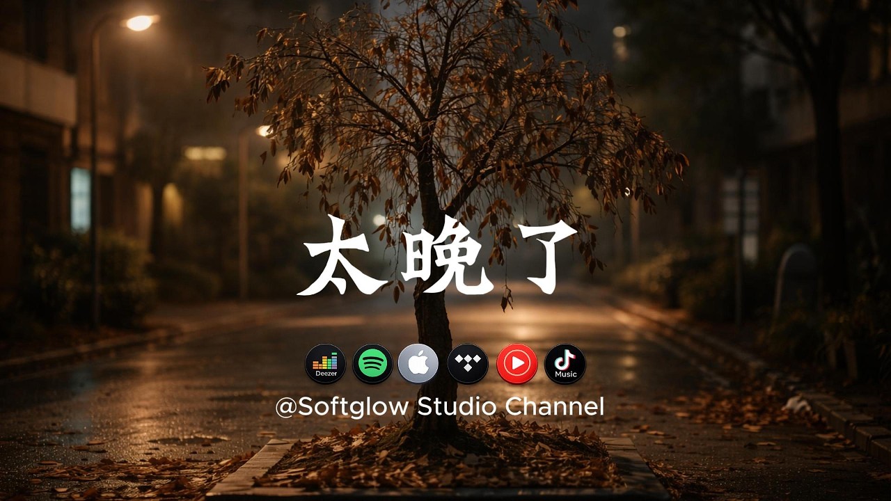 ♫ 太晚了《不是失去那天，而是一次次以后。》