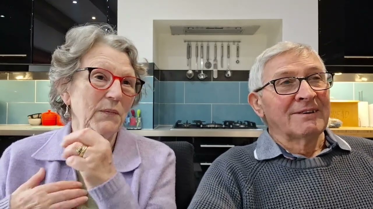Куда нас ведут все эти технологии? #пенсия #влог #искусство
