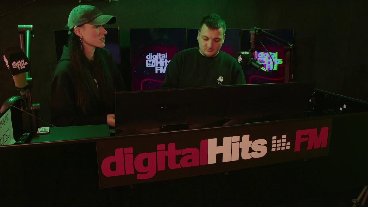 Digital HIts FM Live DESKONTROL 19/02/2026