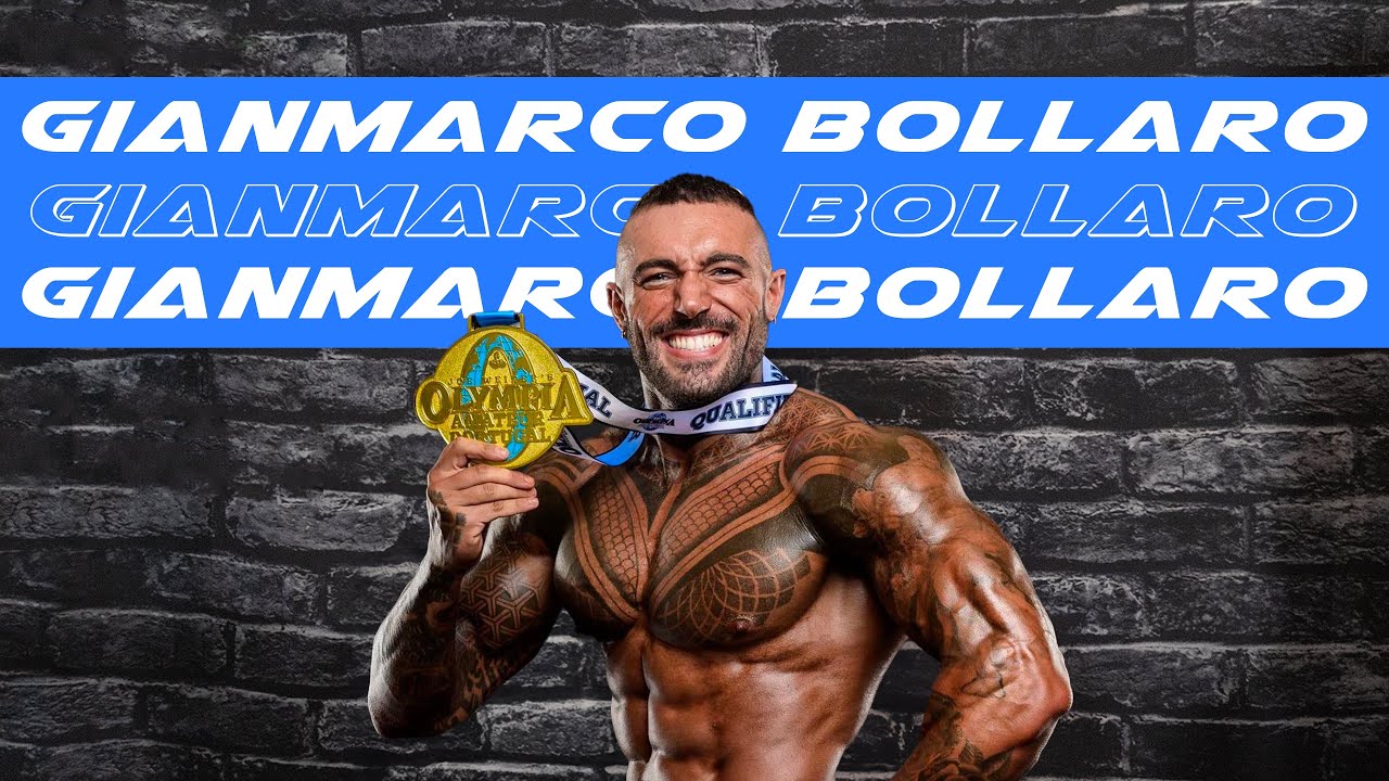 Episodio 2 Gianmarco Bollaro: 