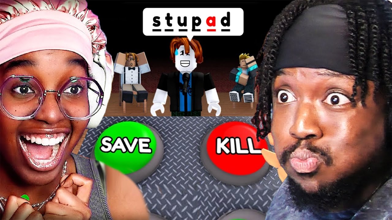 I challenged my GF to a spelling Bee on Roblox [ Didn't end well... ]