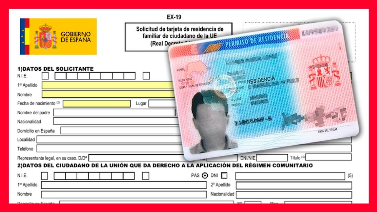 Die Beantragung der Residencia  | Dr. Reichmann Rechtsanwälte