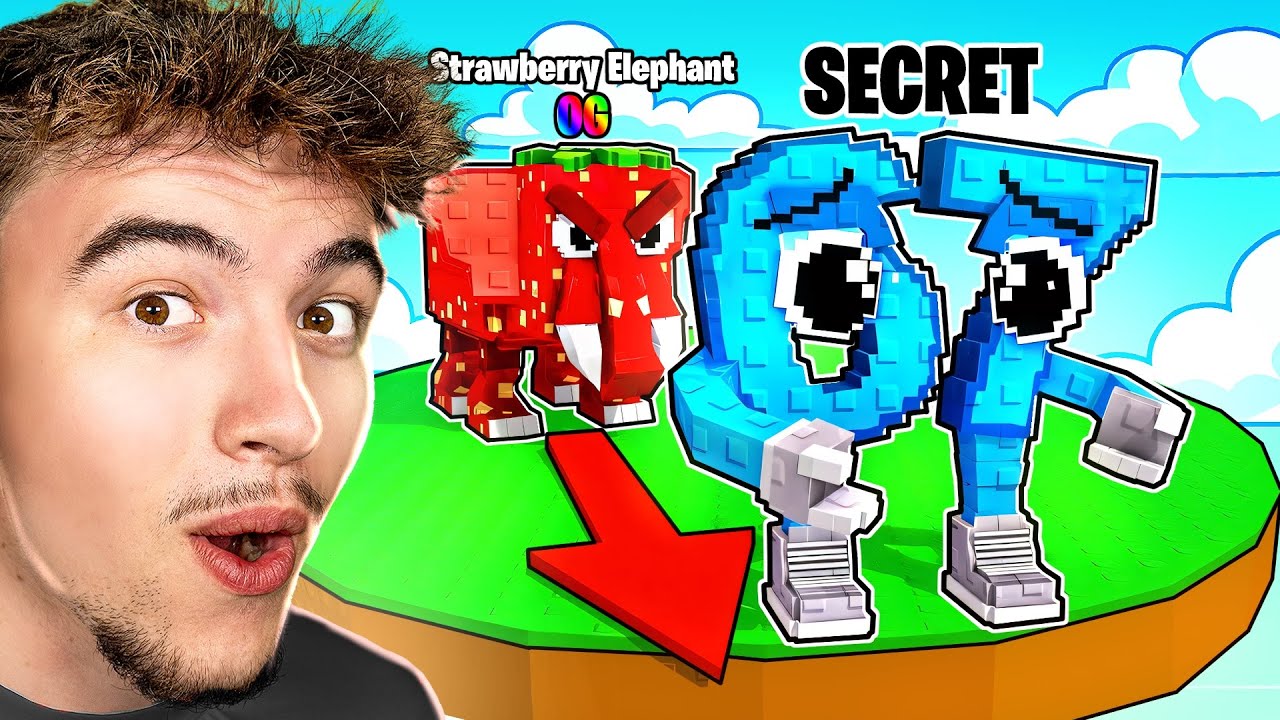 J'ai joué à BRAINROT KNOCKOUT sur Roblox !