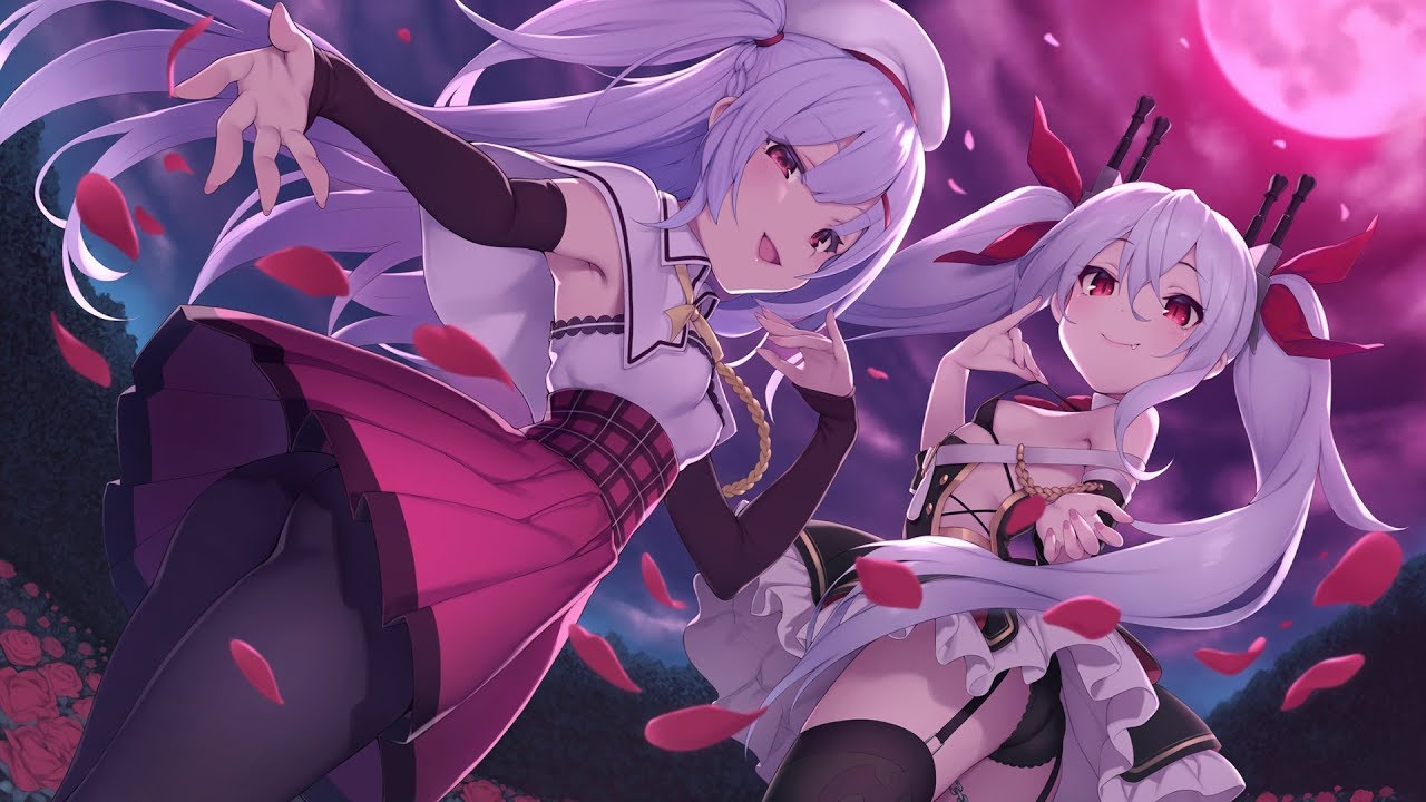 Nightcore - Dangerous Night (Rock Version)