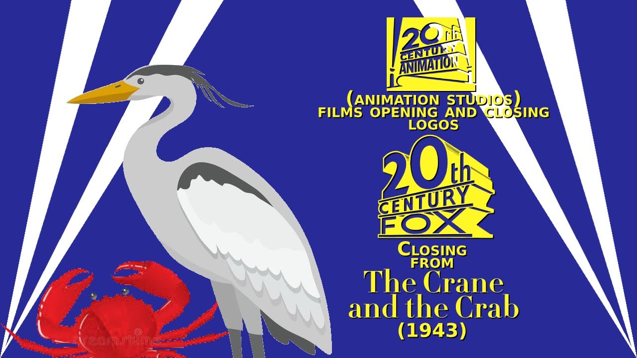 The End/TTCFFC (1943) (The Crab and the Crane closing variant)