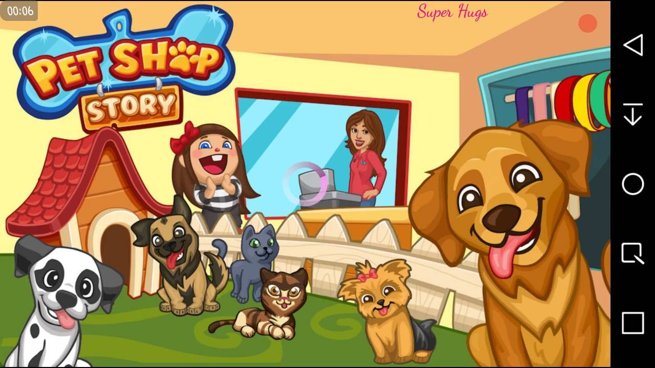 Pet Shop Story Part.1