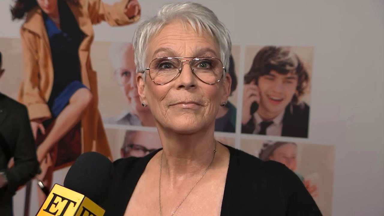 Why Jamie Lee Curtis Is Tired of Today's 'Cray Cray' and 'Nutty' Fashion Trends (Exclusive)