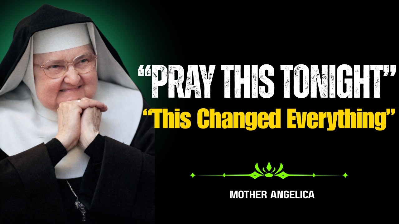 What If You Prayed THIS MIRACLE PRAYER Every Day for 30 Days?