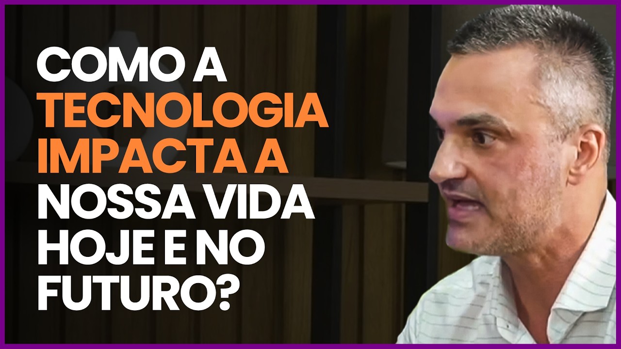 Tecnologia do futuro - (Corte Ep.#004) | ElevaCast