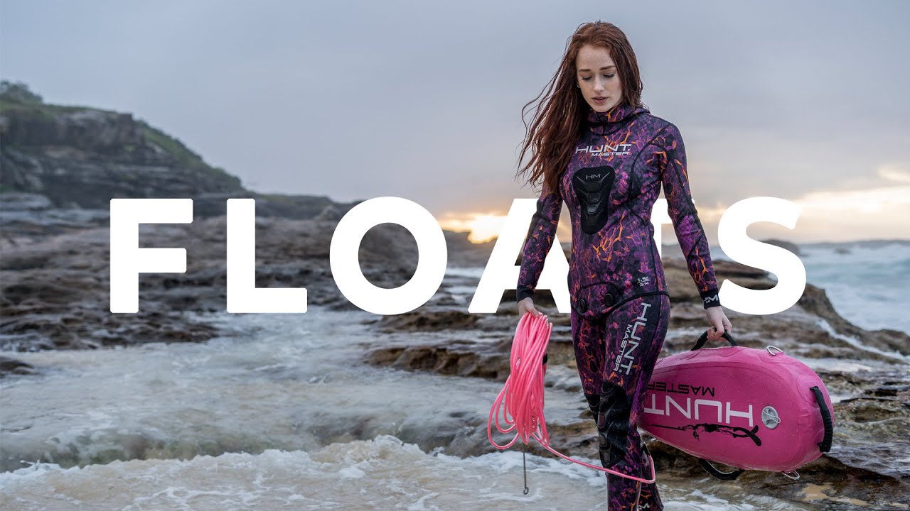 Spearfishing How To: Floats Differences and Setup