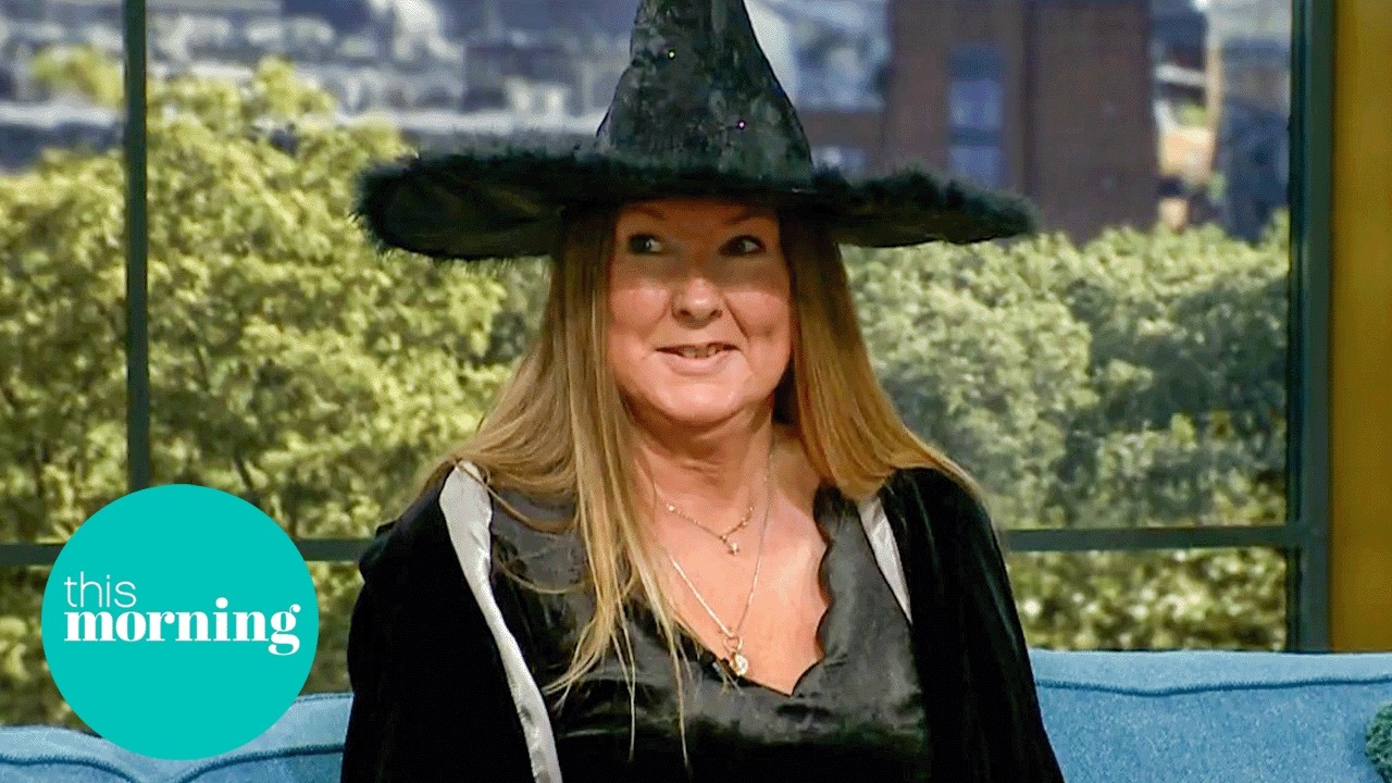 Meet &lsquo;The Modern Witch&rsquo; Helping People Find Love | This Morning