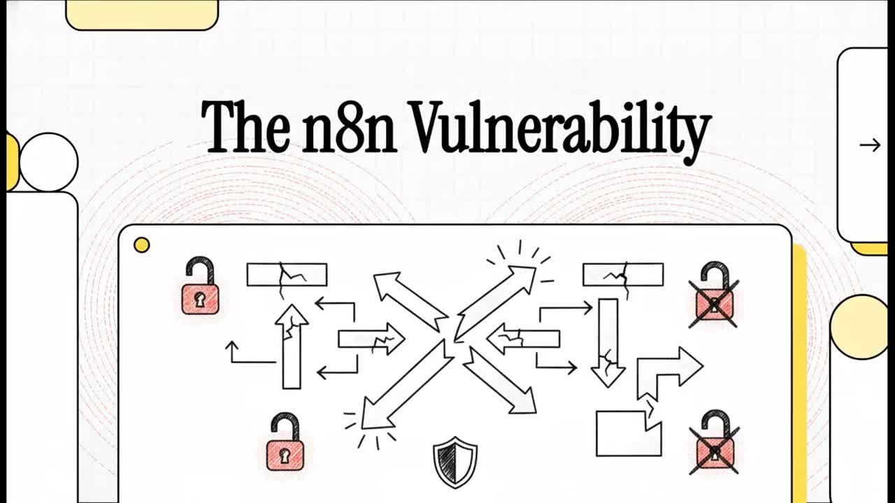 The n8n Vulnerability