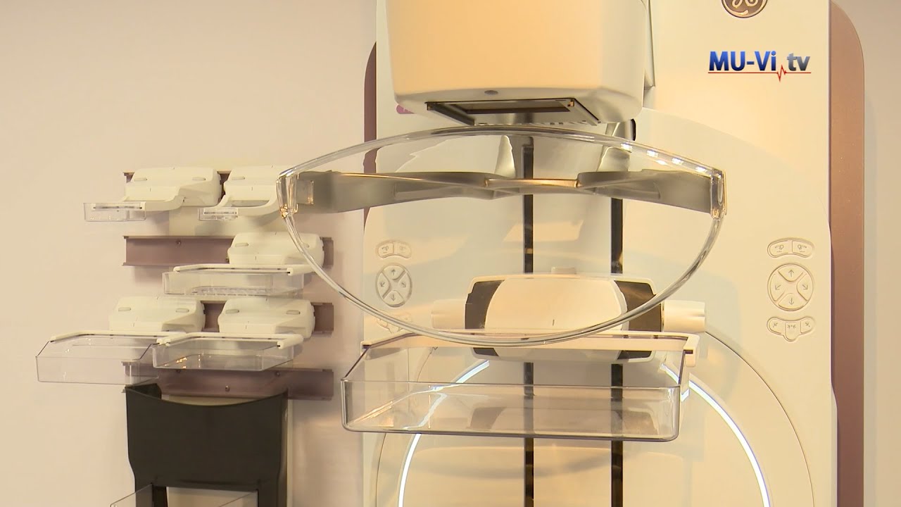 Нова мамографска лаборатория