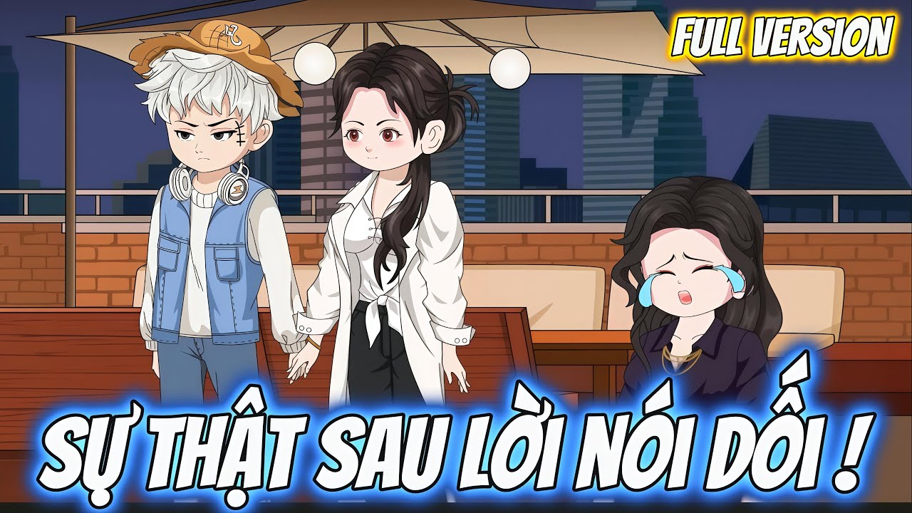 Full Version | Sự Thật Sau Lời Nói Dối | Hĩn Vietsub