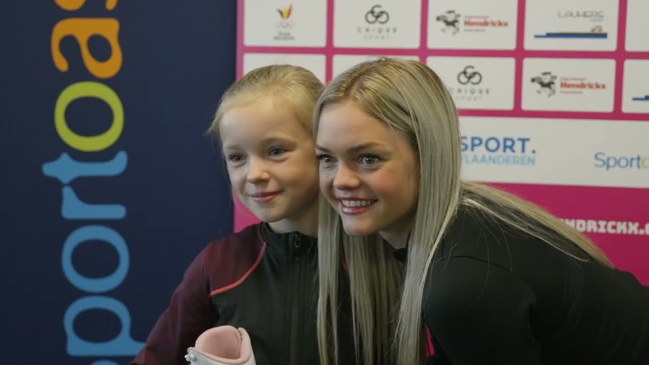 Aftermovie workshop Loena Hendrickx