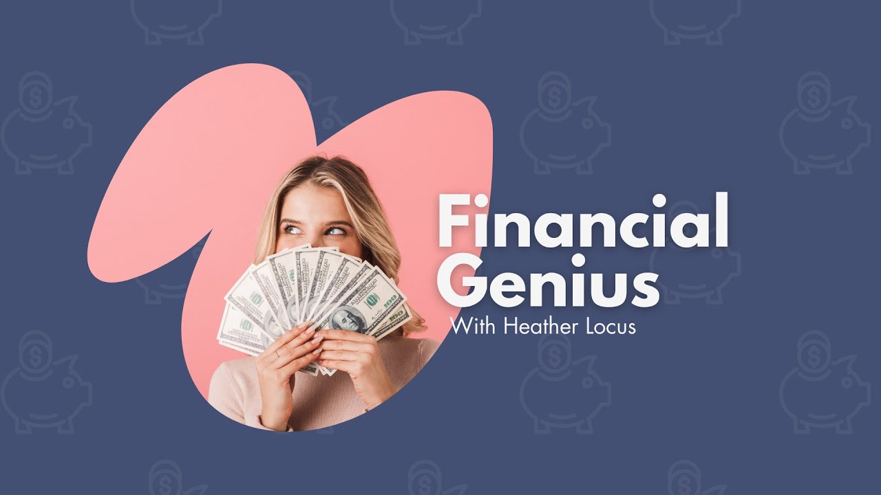 *Full Presentation* The Financially Wise Woman&rsquo;s Guide to a Full Life w/Heather Locus