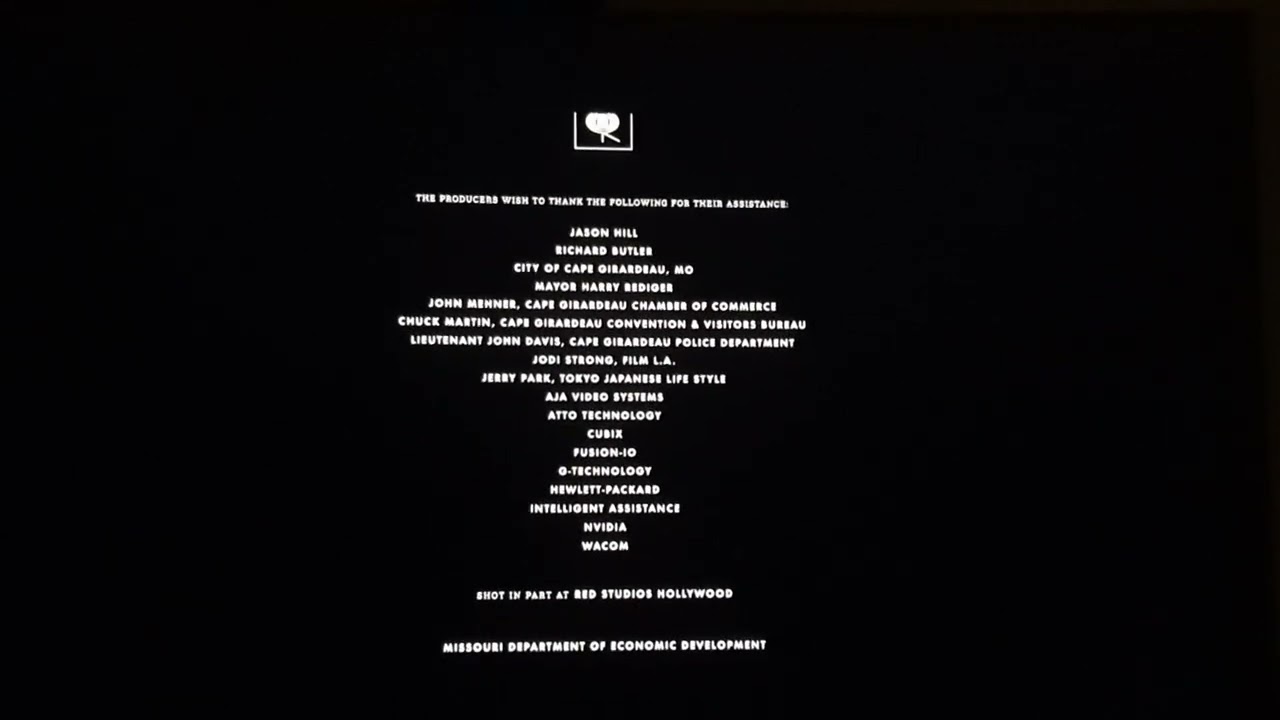 Closing Logos Gone Girl (DVS)