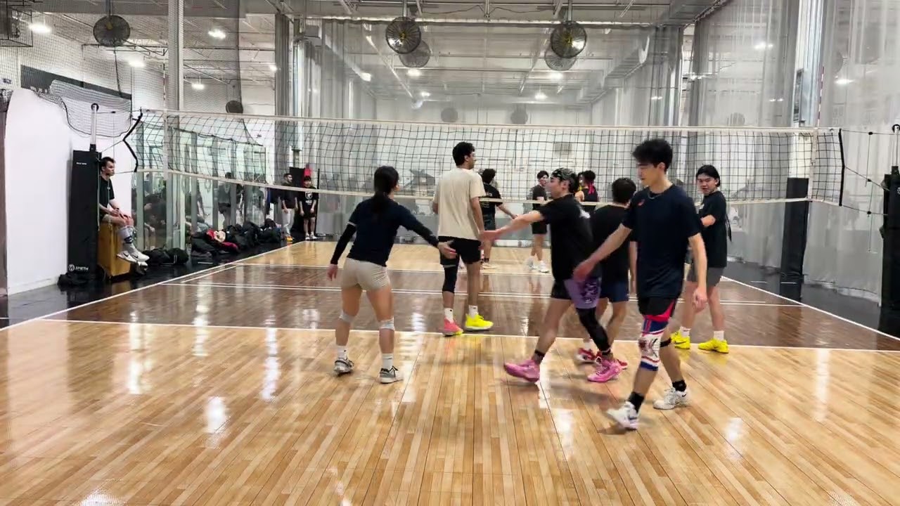 Game 4 - Set 2