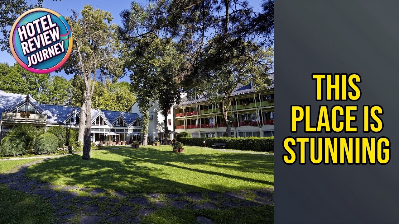 Hotel Rothof Bogenhausen - This Place Is Stunning | Munich, Germany🏩