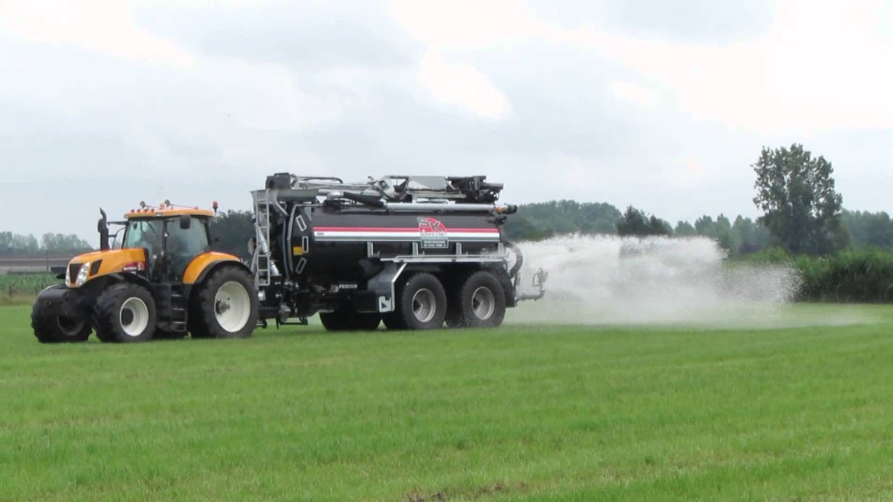 Peecon Euroline Cargotronic tanker 2014