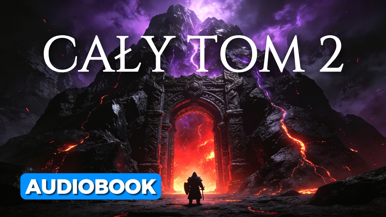 Kroniki Wielkiej Pieczęci – TOM 2 (CAŁY AUDIOBOOK) | Mroczne, epickie fantasy po polsku