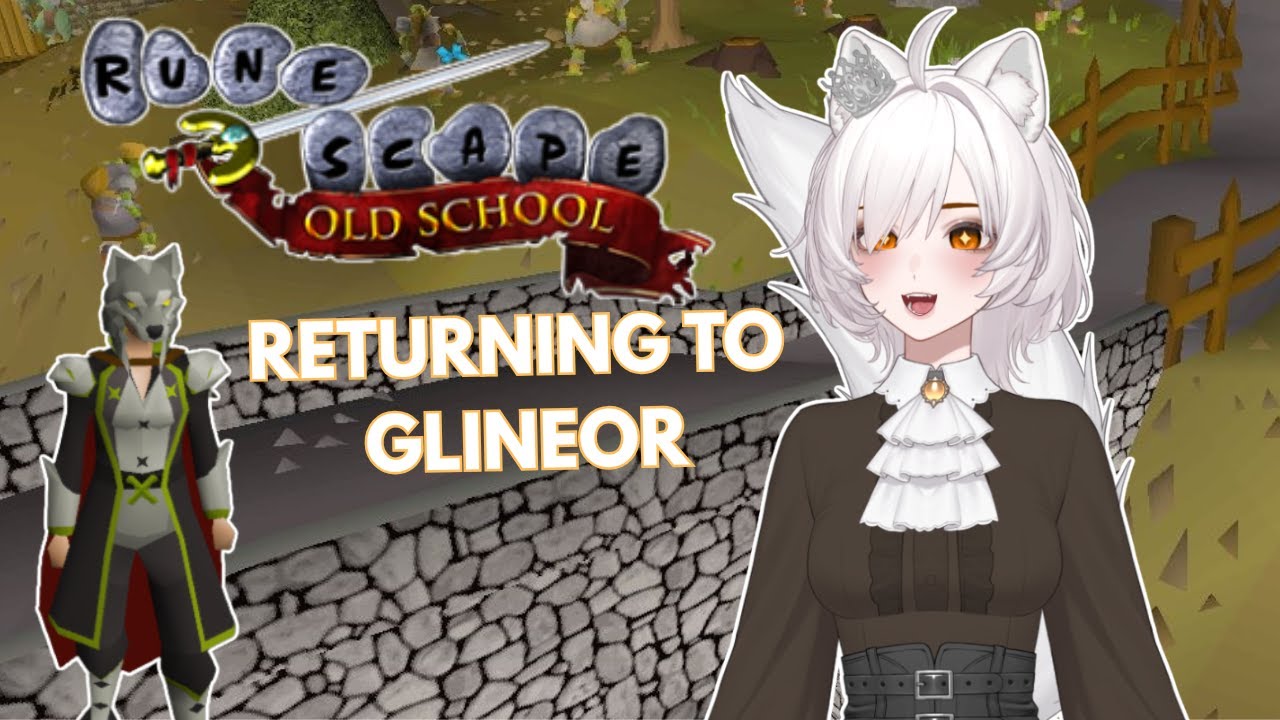 RETURNING TO GIELINOR OLD SCHOOL RUNESCAPE