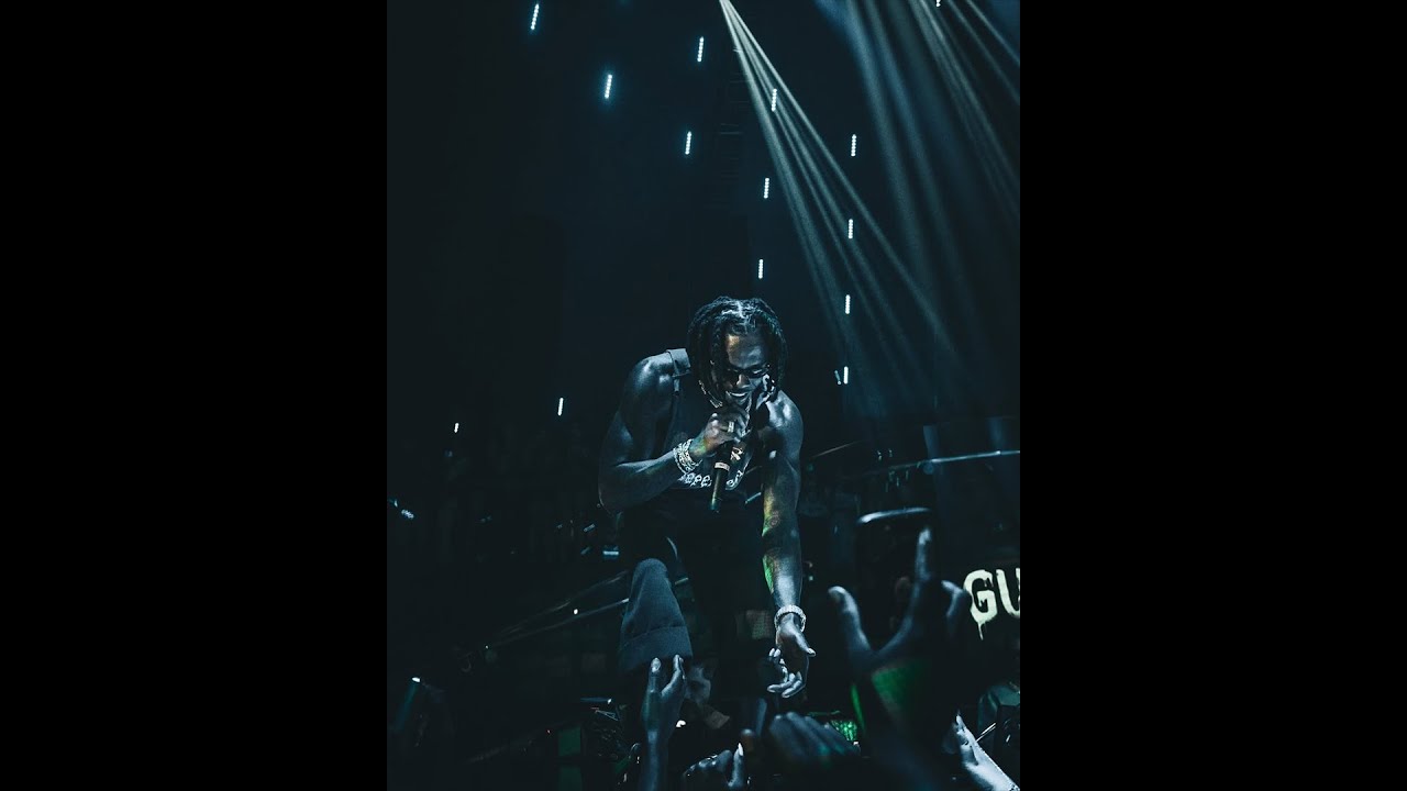 (FREE) Gunna Type Beat ''Race My Mind''