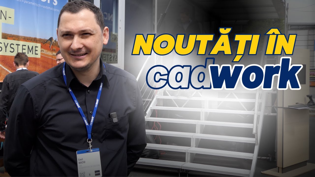 CADWORK la Ligna 2023