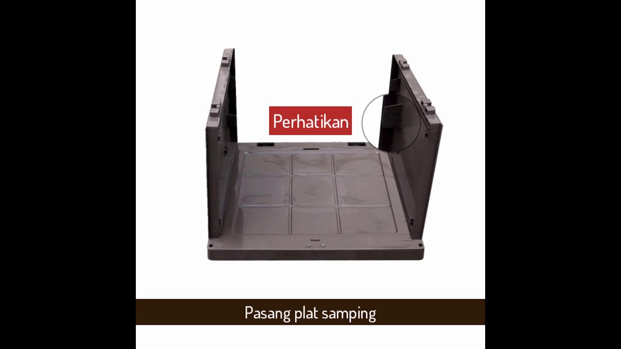 WAJIB NONTON SEBELUM RAKIT AKAKO LA2P RO3