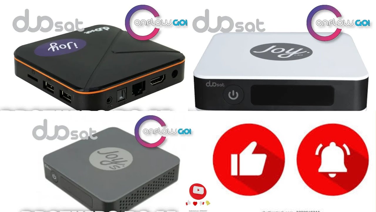 NOVA  ATUALIZAÇÃO DUOSAT Joy HD ATUALIZAÇÃO