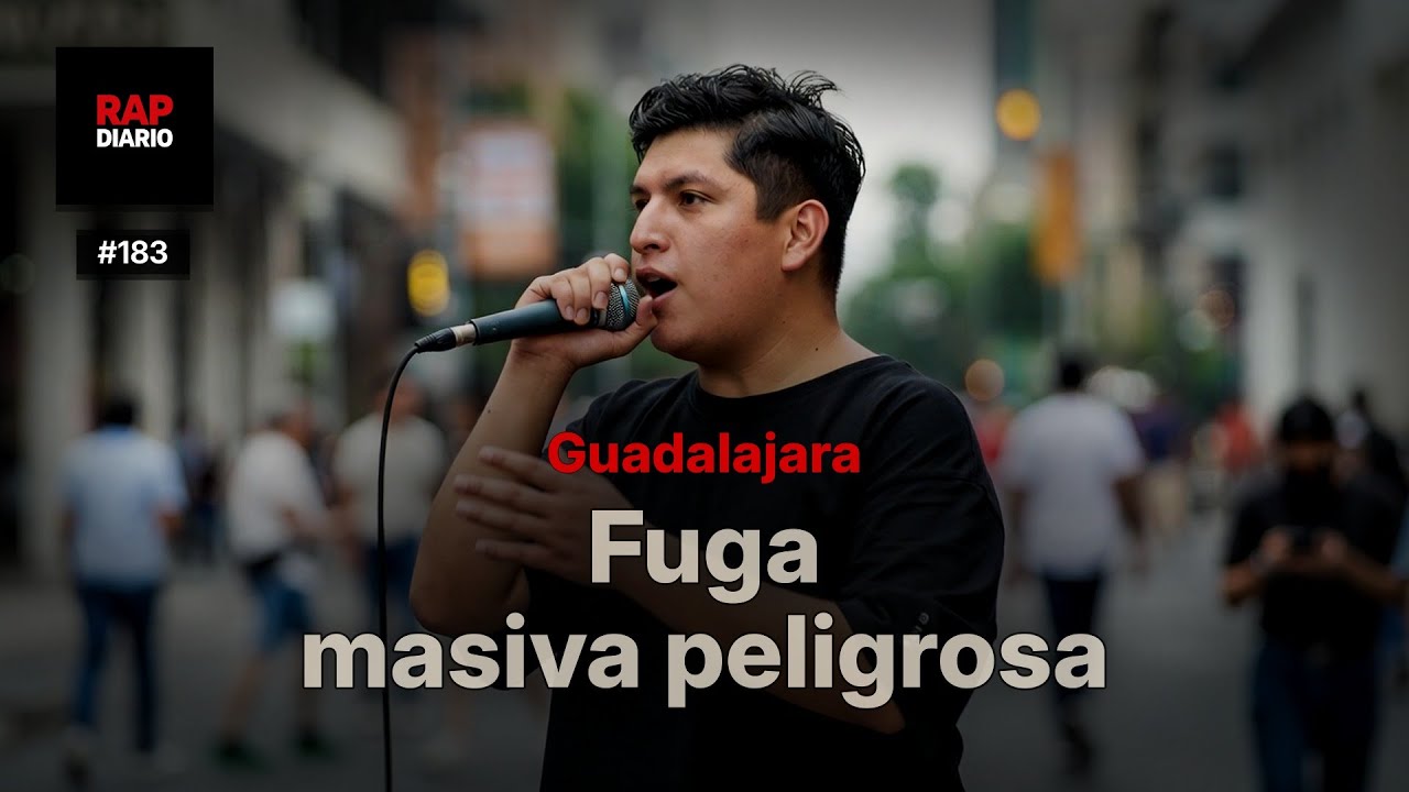 Guadalajara | Ep. 183 | La calle aguanta la respiración — Otra voz