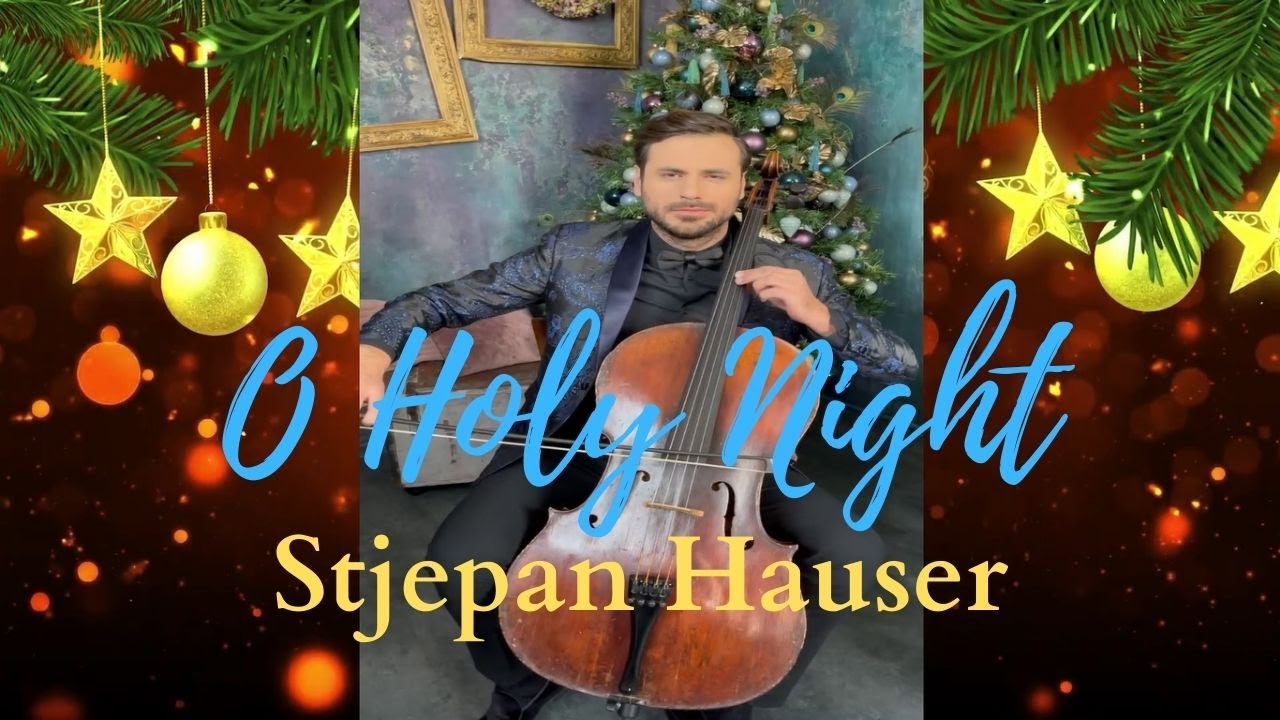 O Holy Night by Hauser (Cello Cover)