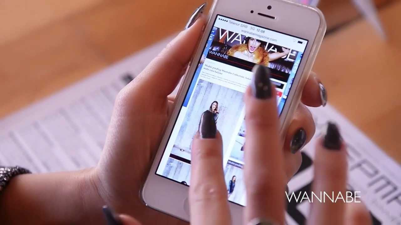 Wannabe TV // Official Music Video // 2014
