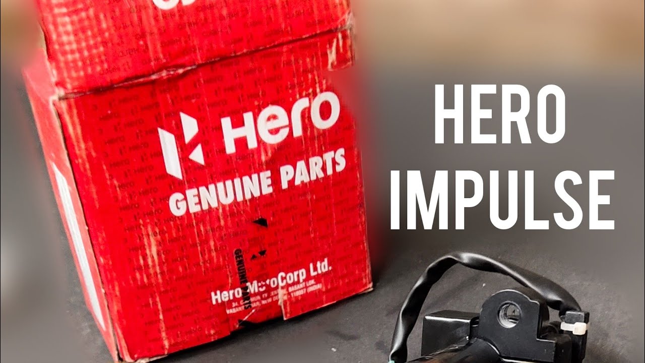 HERO IMPULSE (RSDEALS01.) 9768791246