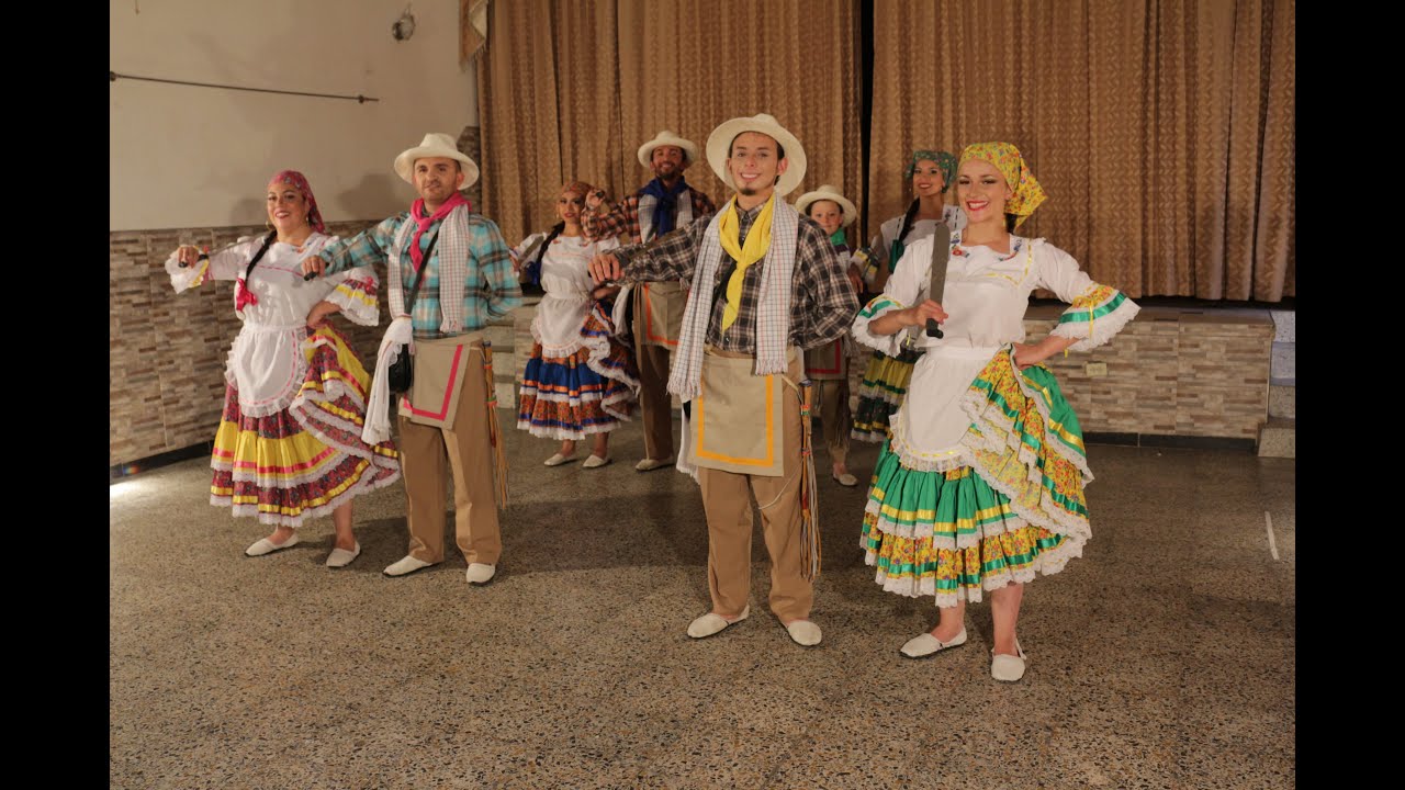Cachada - Compañía Zócalo Danza