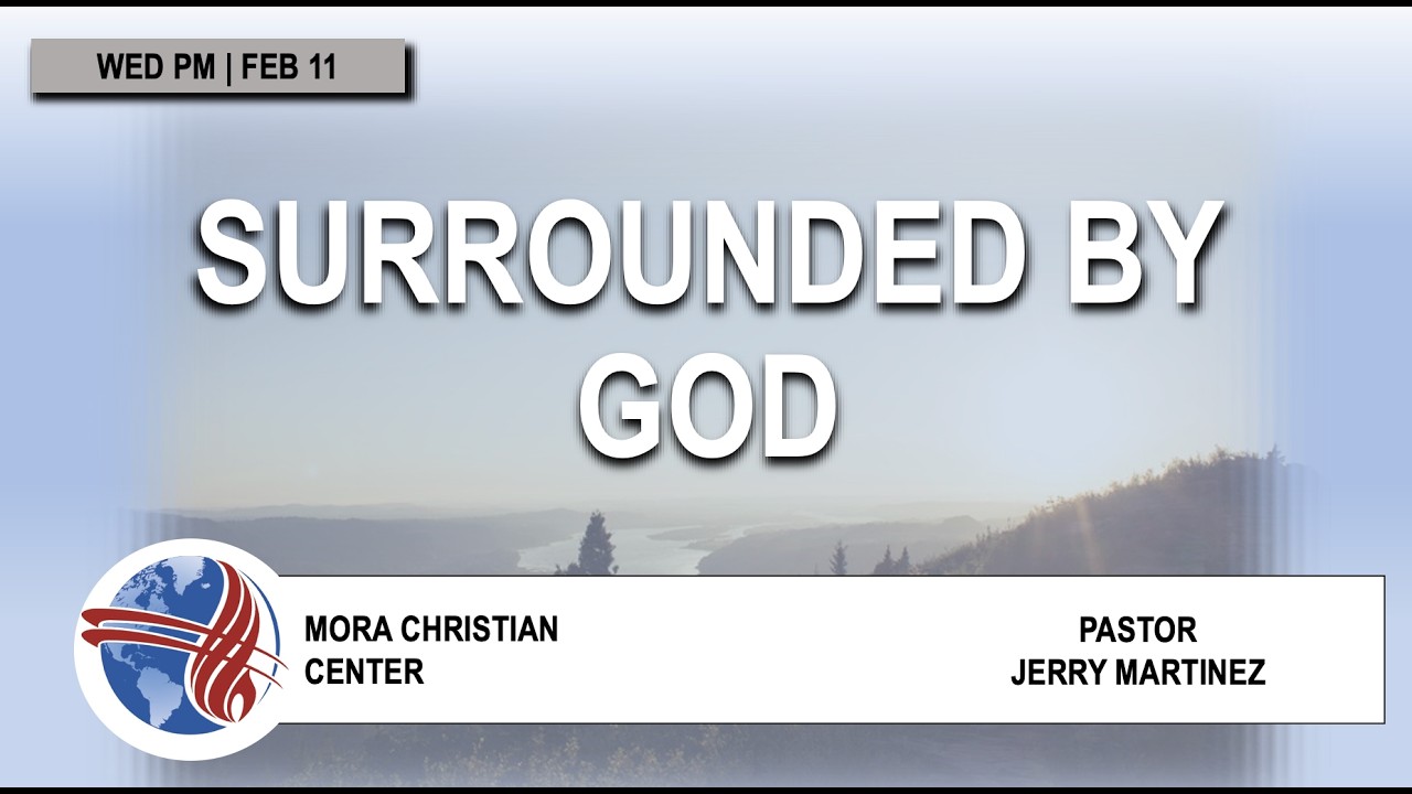 Wednesday Evening Worship Service | 02.11.26