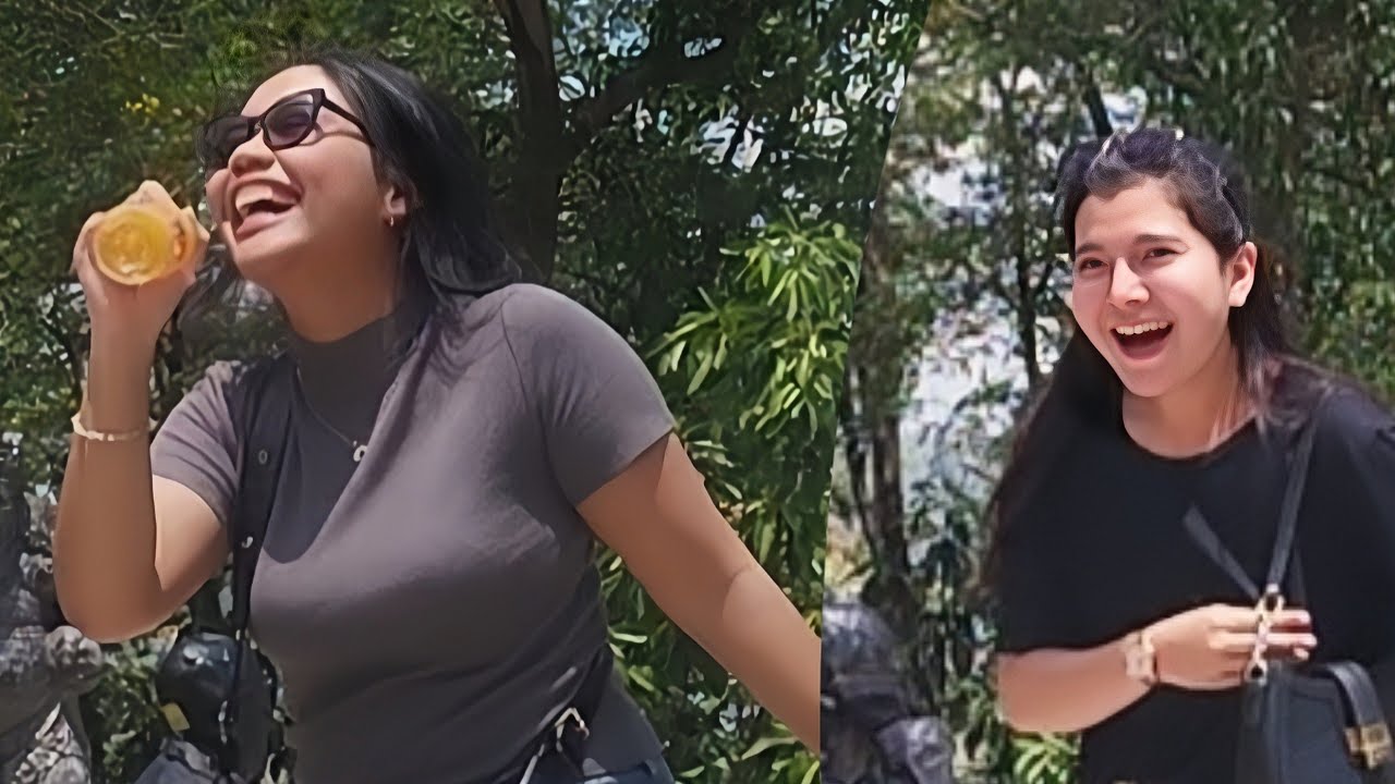 Berani Lihat..? Prank Patung Hidup Ini Bikin Orang-Orang Lari Ketakutan..!! Living Statue Prank !!