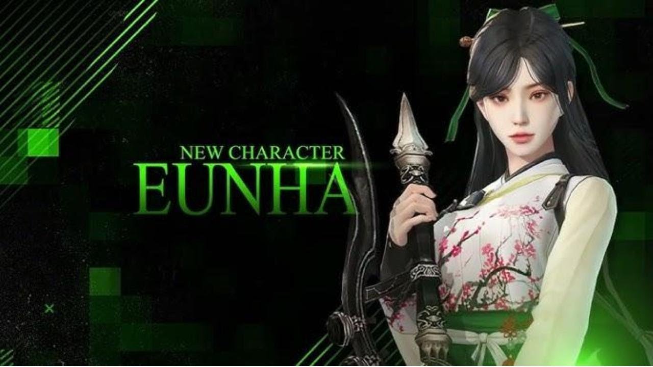 [Andromida Granado Espada] Quiritatio Dimension Piece Mission - Eunha