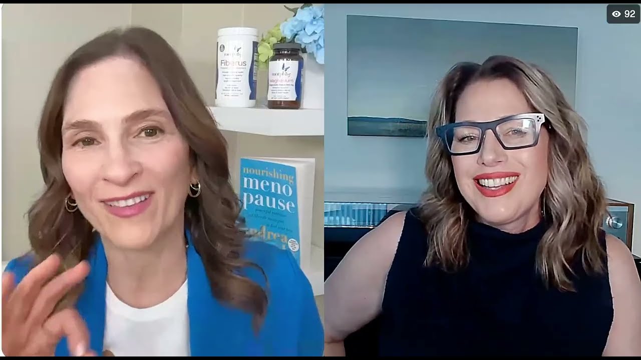 Exposed: The 103+ Menopause Symptoms NO ONE Talks About!